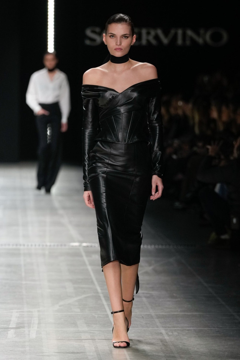 Ermanno Scervino fashion show for Autumn/Winter 2025