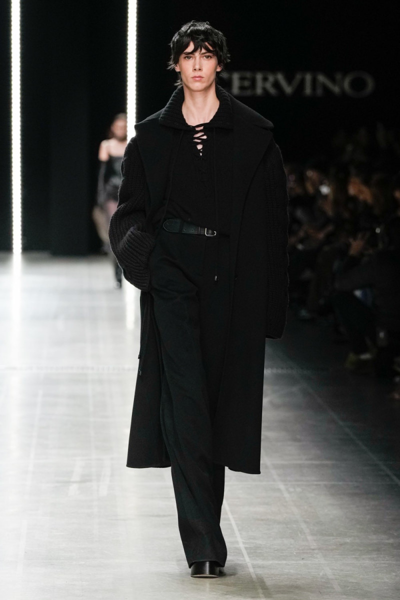 Ermanno Scervino fashion show for Autumn/Winter 2025