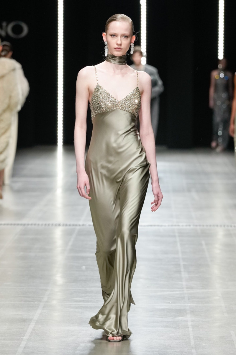 Ermanno Scervino fashion show for Autumn/Winter 2025