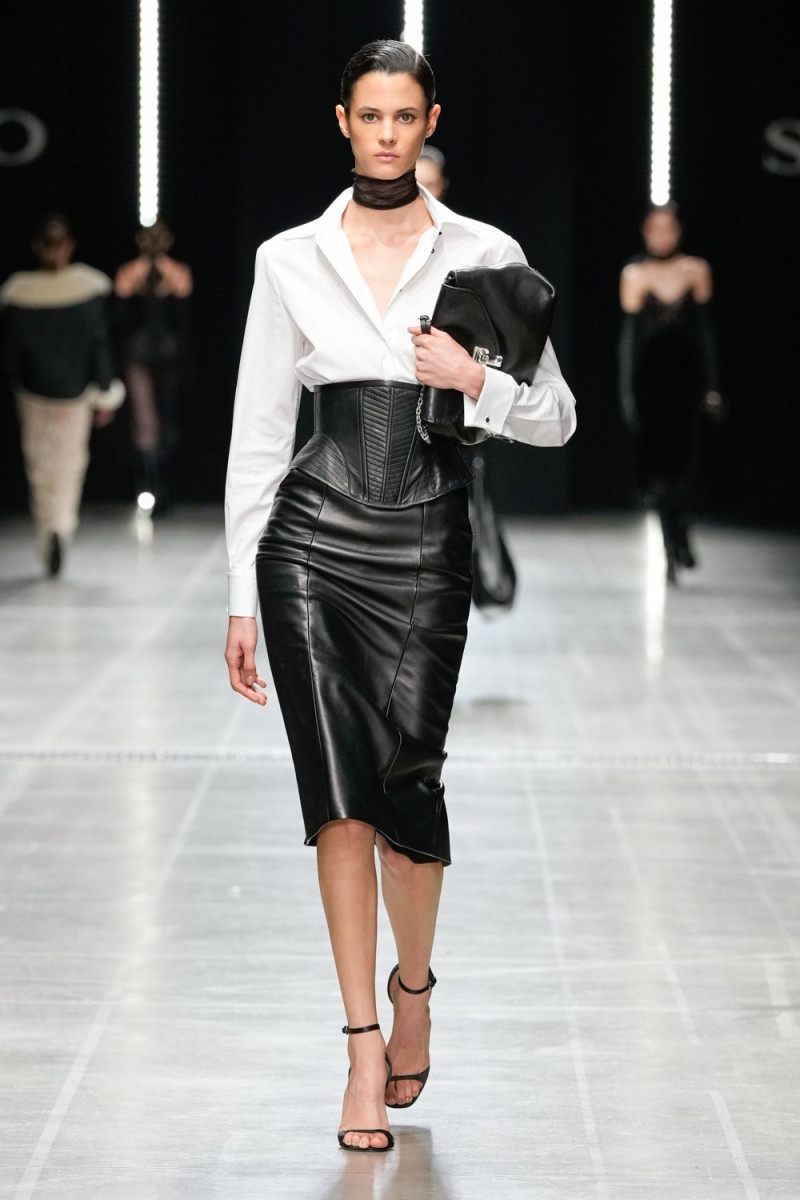 Ermanno Scervino fashion show for Autumn/Winter 2025
