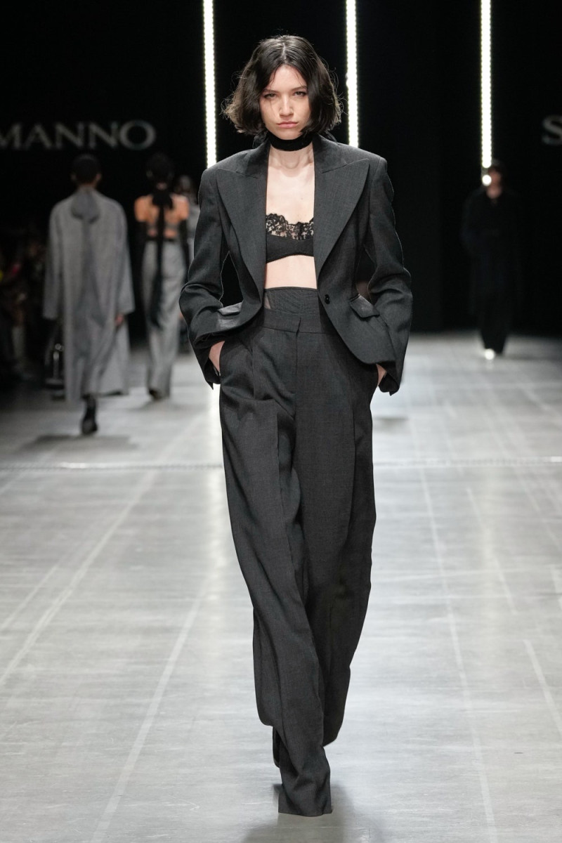 Ermanno Scervino fashion show for Autumn/Winter 2025