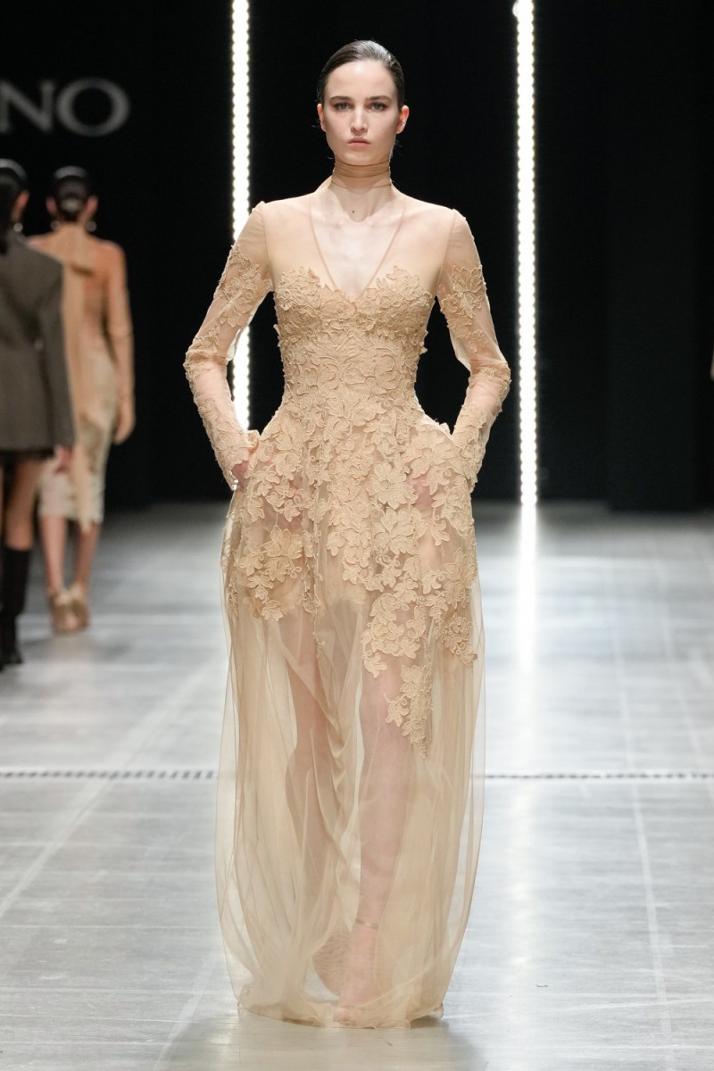 Ermanno Scervino fashion show for Autumn/Winter 2025