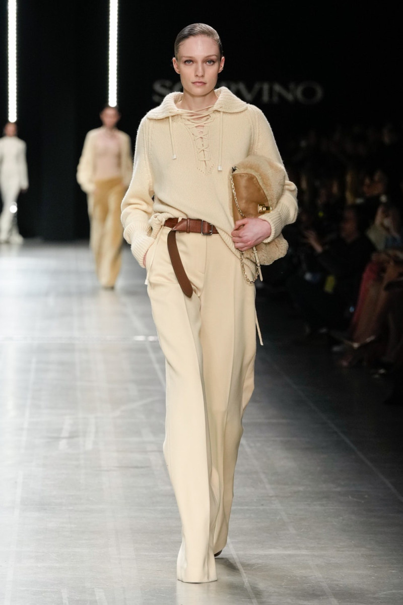 Ermanno Scervino fashion show for Autumn/Winter 2025
