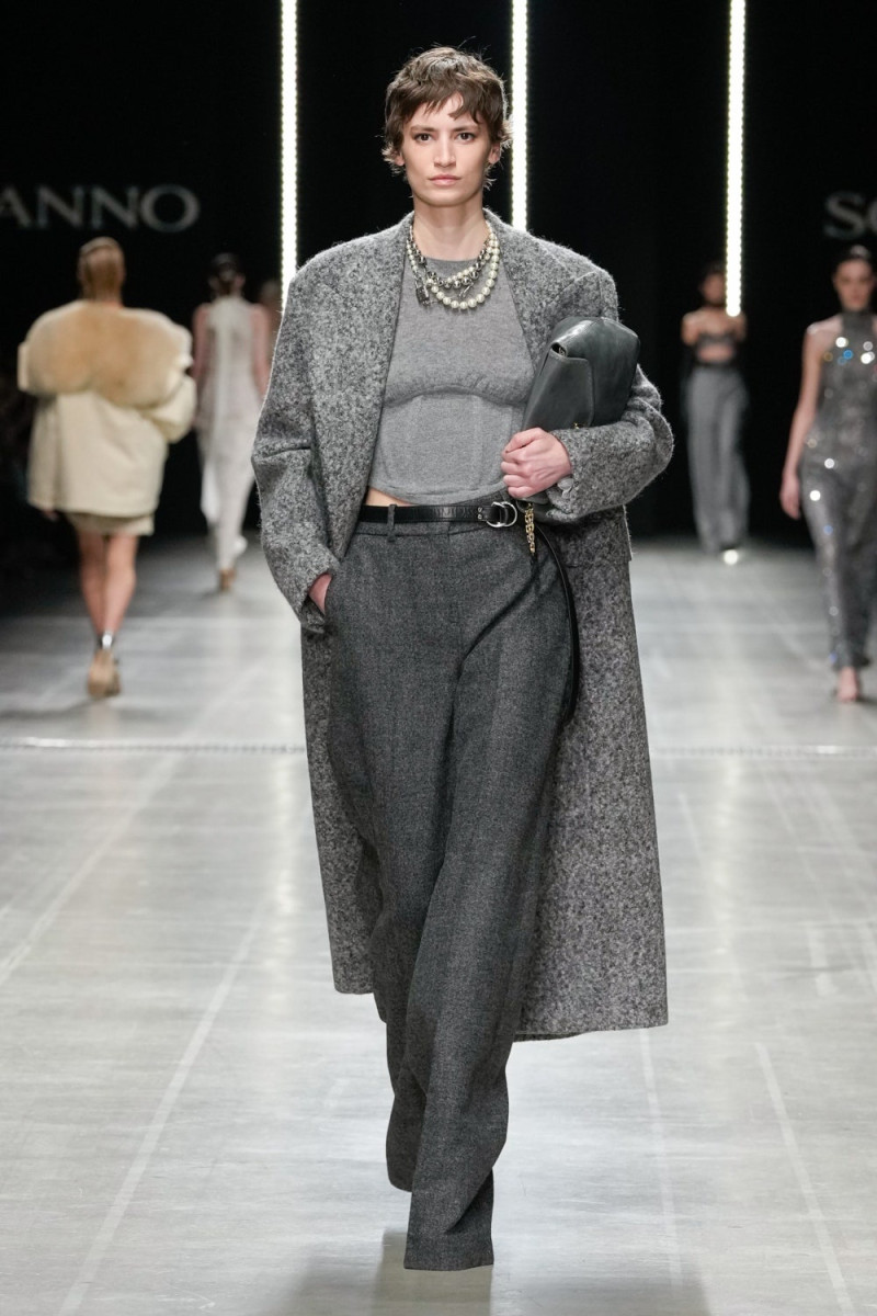 Ermanno Scervino fashion show for Autumn/Winter 2025
