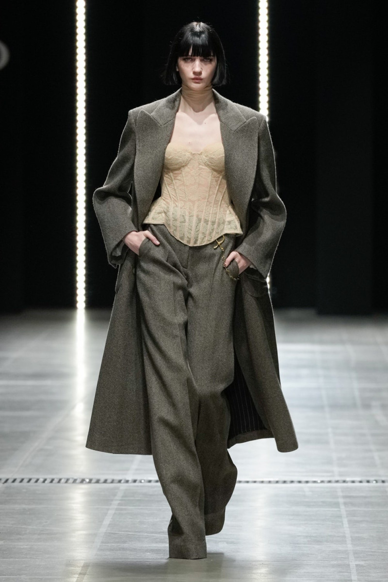 Ermanno Scervino fashion show for Autumn/Winter 2025