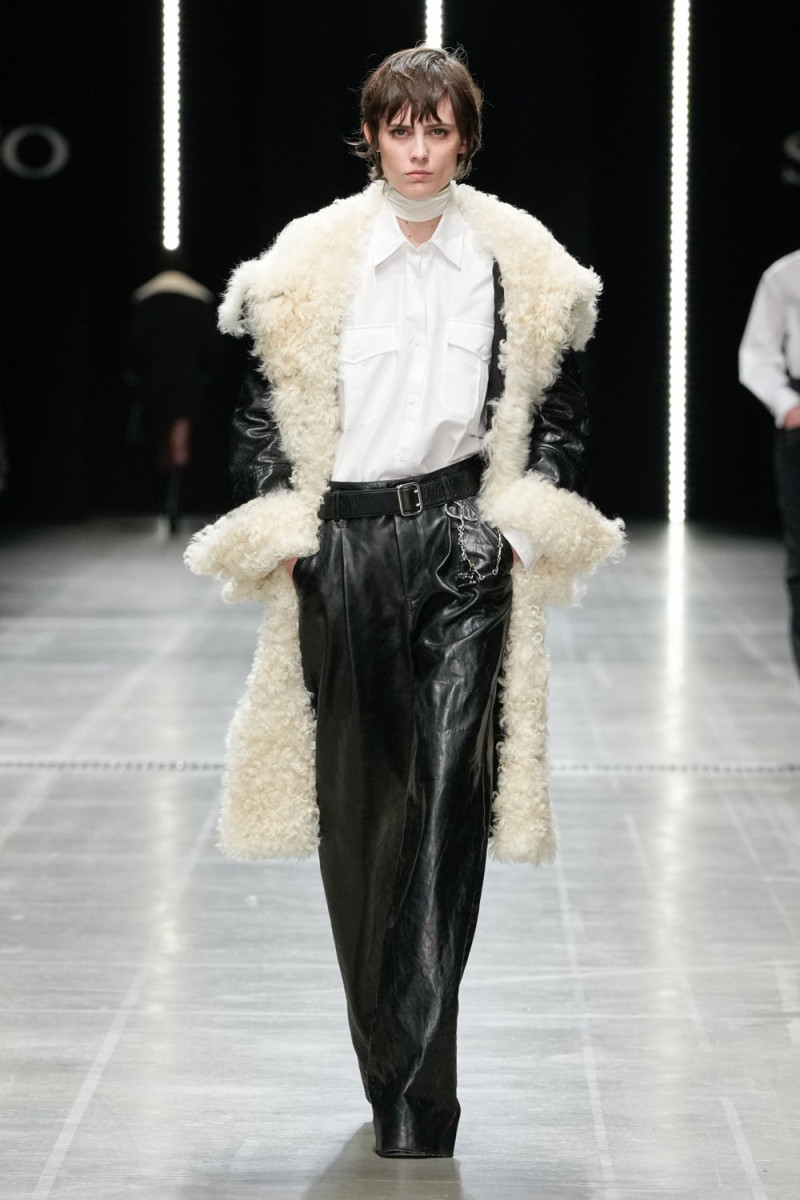 Ermanno Scervino fashion show for Autumn/Winter 2025