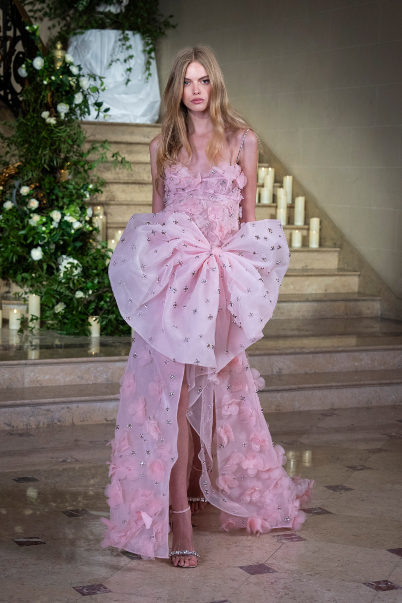 LoveShackFancy fashion show for Autumn/Winter 2025