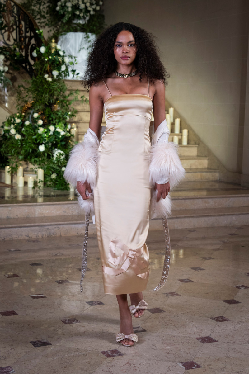 LoveShackFancy fashion show for Autumn/Winter 2025