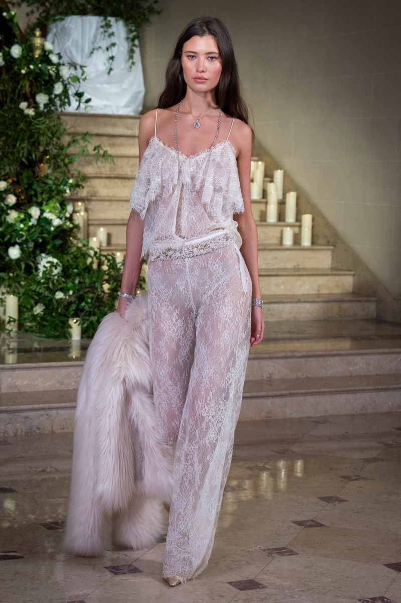 LoveShackFancy fashion show for Autumn/Winter 2025
