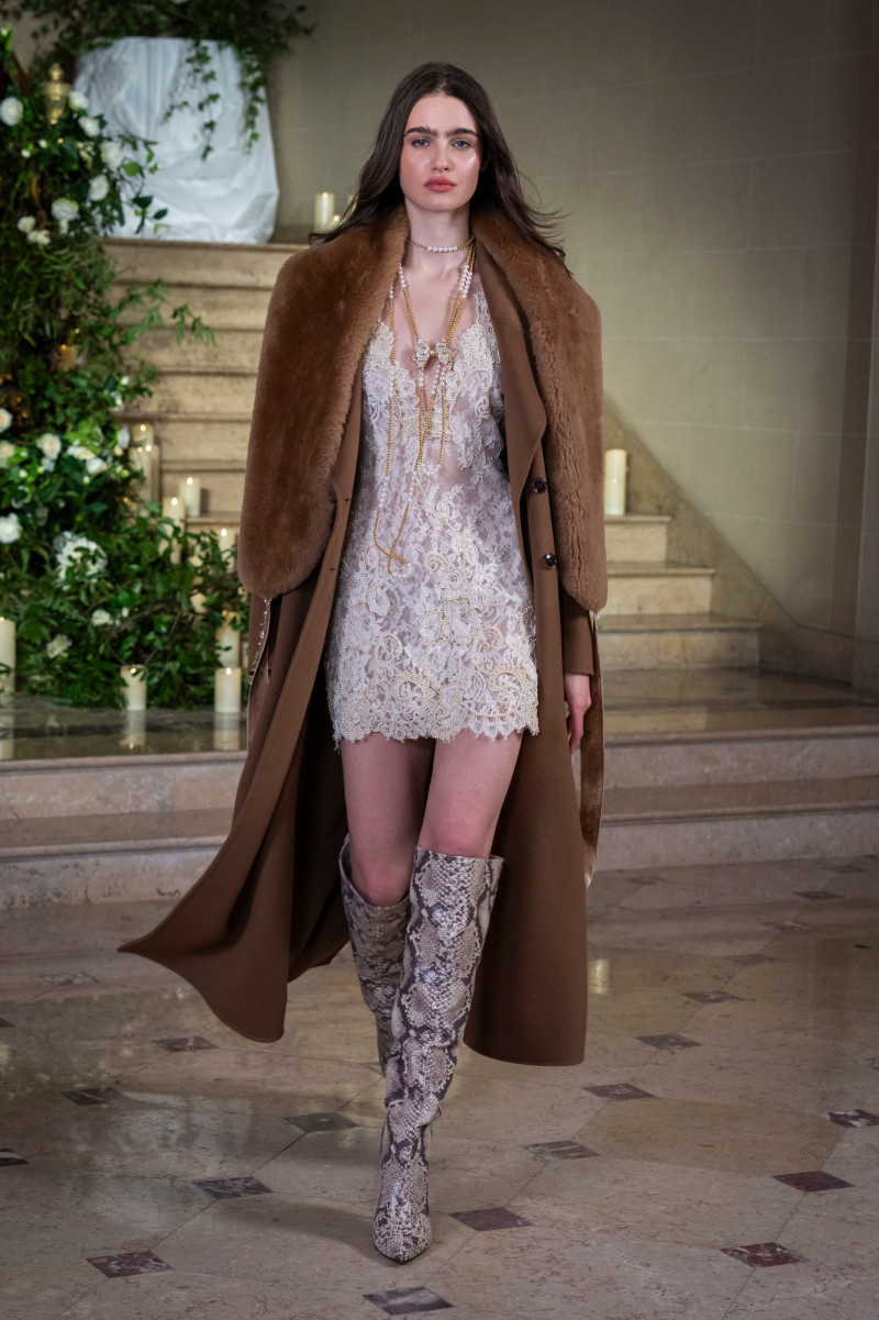 LoveShackFancy fashion show for Autumn/Winter 2025