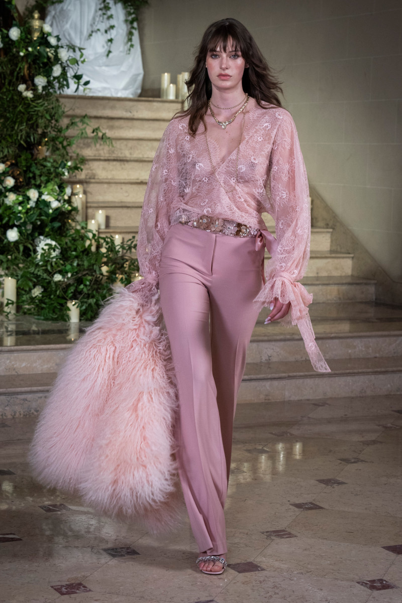 LoveShackFancy fashion show for Autumn/Winter 2025
