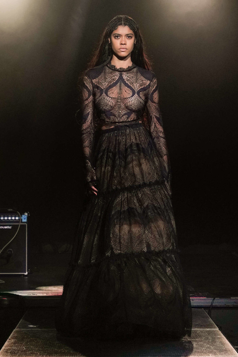 Cucculelli Shaheen fashion show for Autumn/Winter 2025
