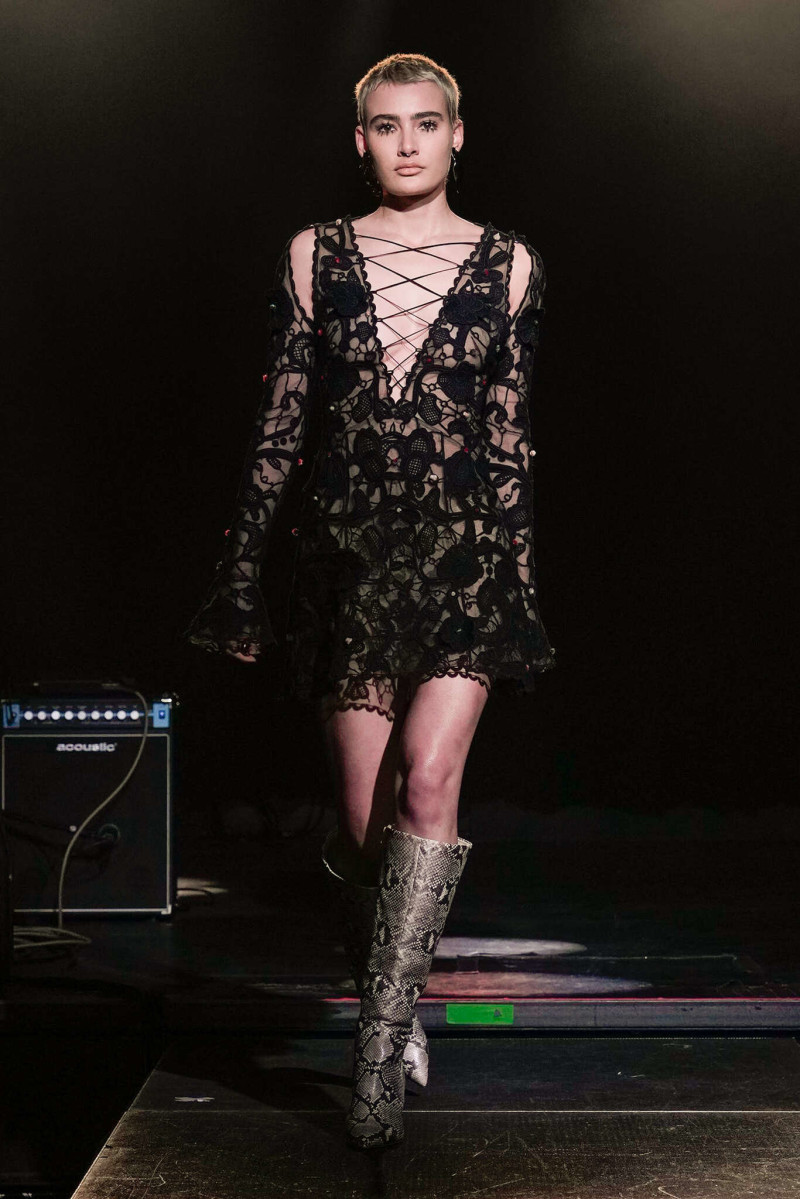 Cucculelli Shaheen fashion show for Autumn/Winter 2025