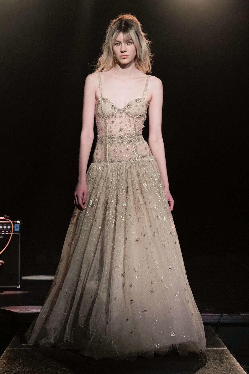 Cucculelli Shaheen fashion show for Autumn/Winter 2025