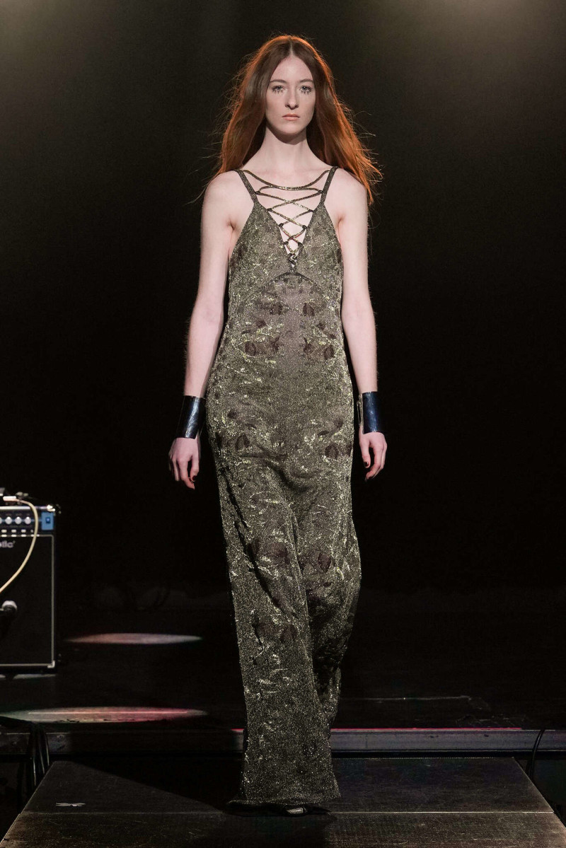Cucculelli Shaheen fashion show for Autumn/Winter 2025