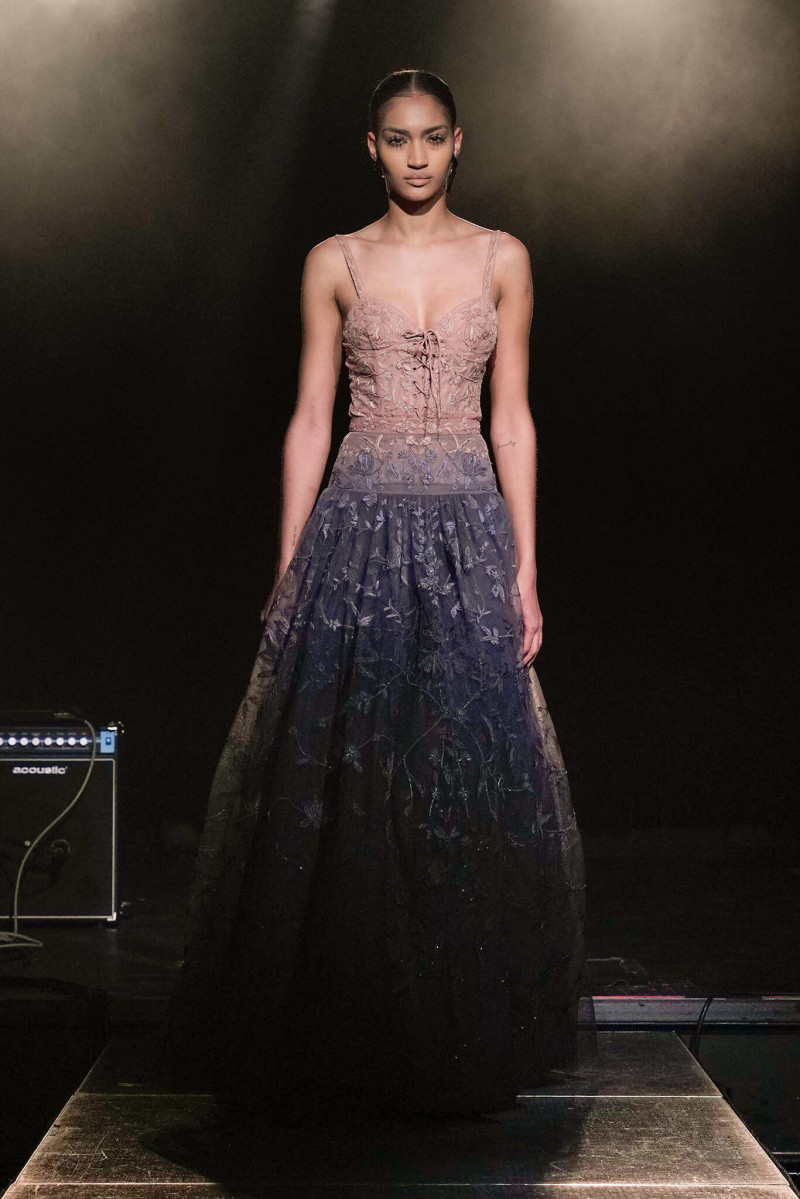 Cucculelli Shaheen fashion show for Autumn/Winter 2025