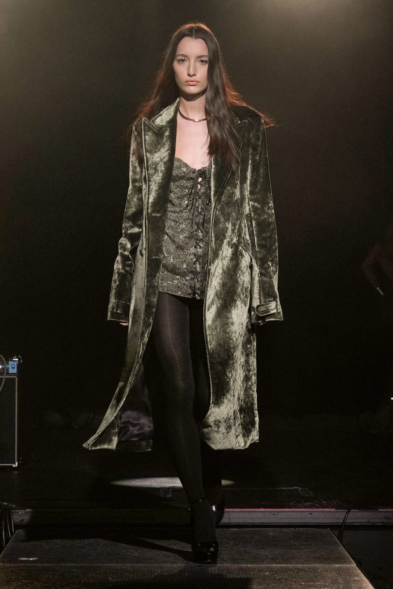 Cucculelli Shaheen fashion show for Autumn/Winter 2025
