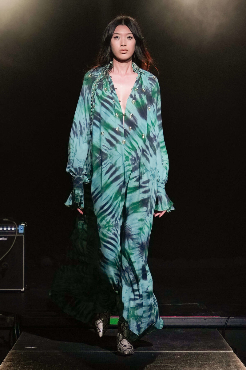 Cucculelli Shaheen fashion show for Autumn/Winter 2025