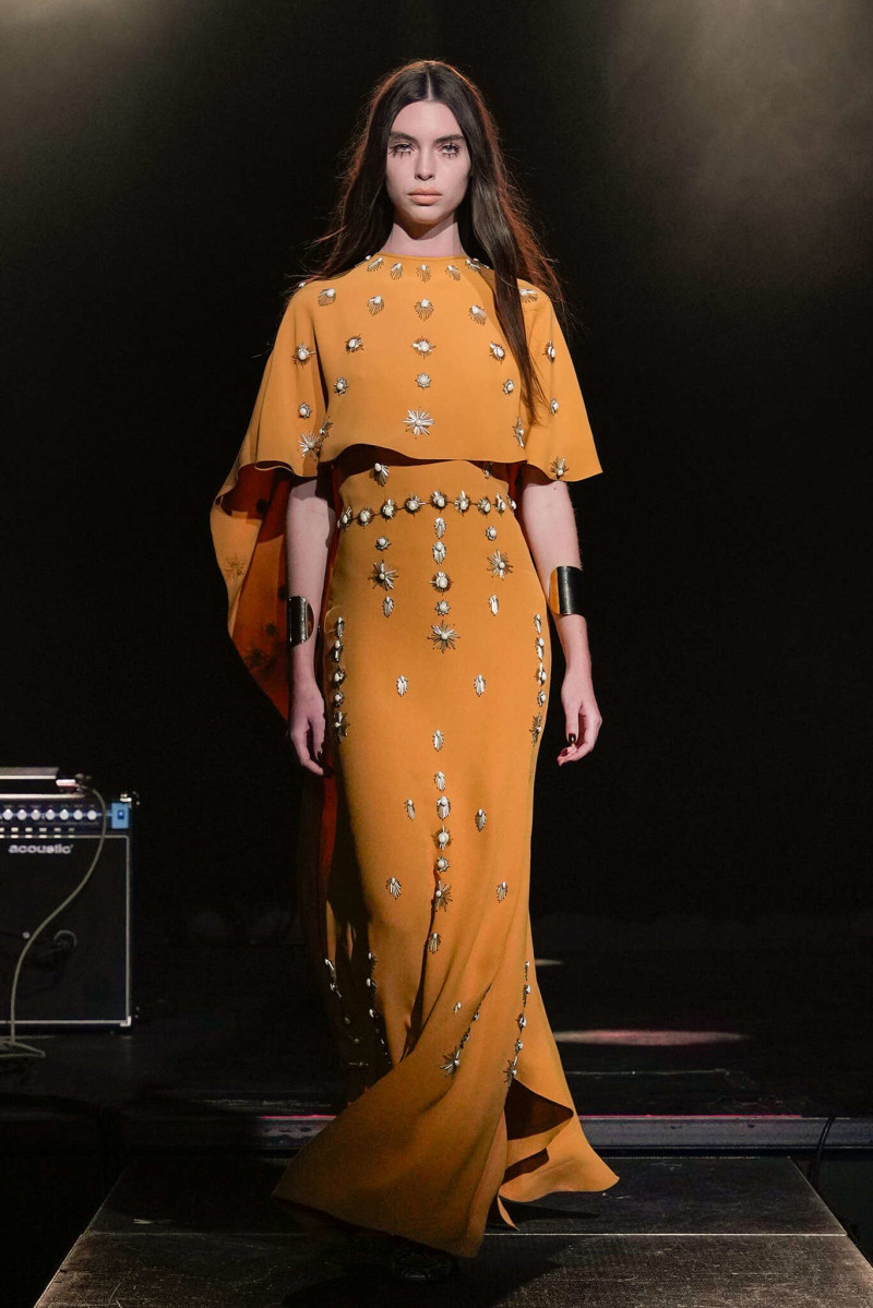 Cucculelli Shaheen fashion show for Autumn/Winter 2025