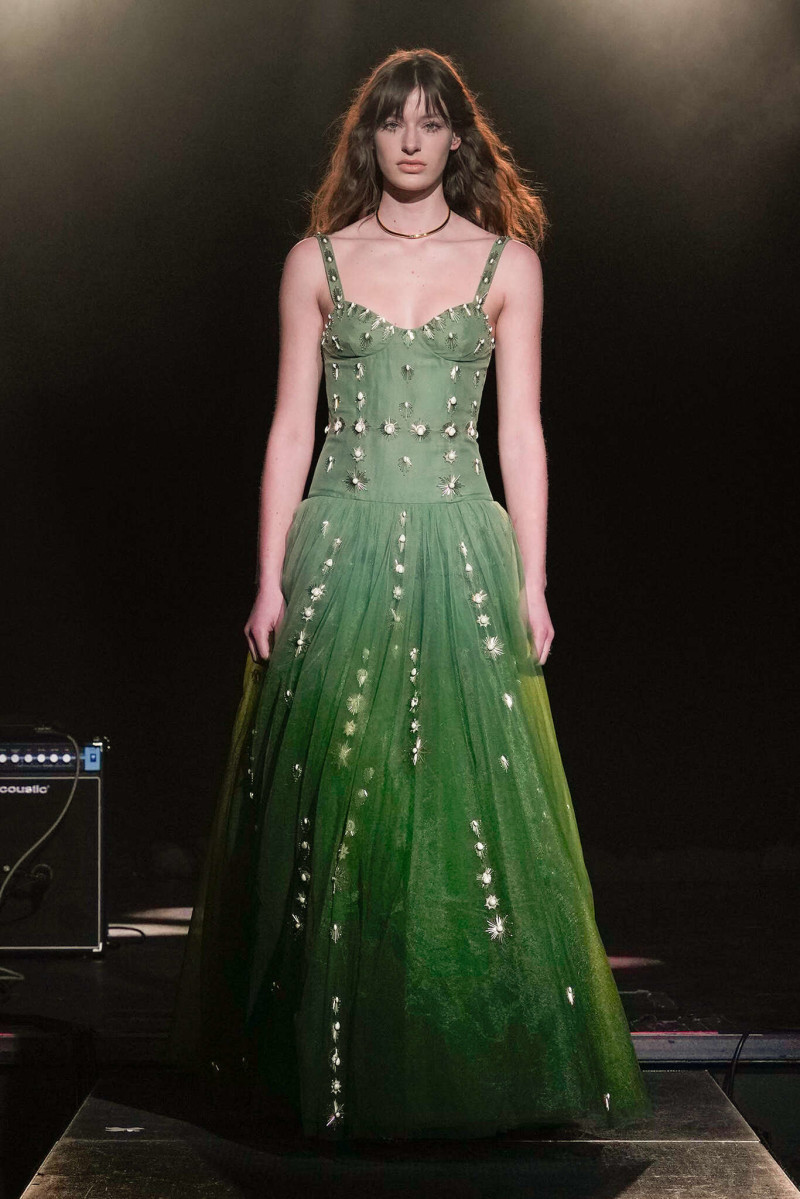 Cucculelli Shaheen fashion show for Autumn/Winter 2025