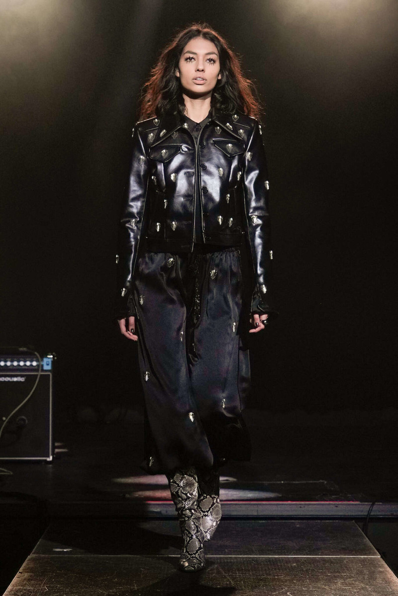 Cucculelli Shaheen fashion show for Autumn/Winter 2025