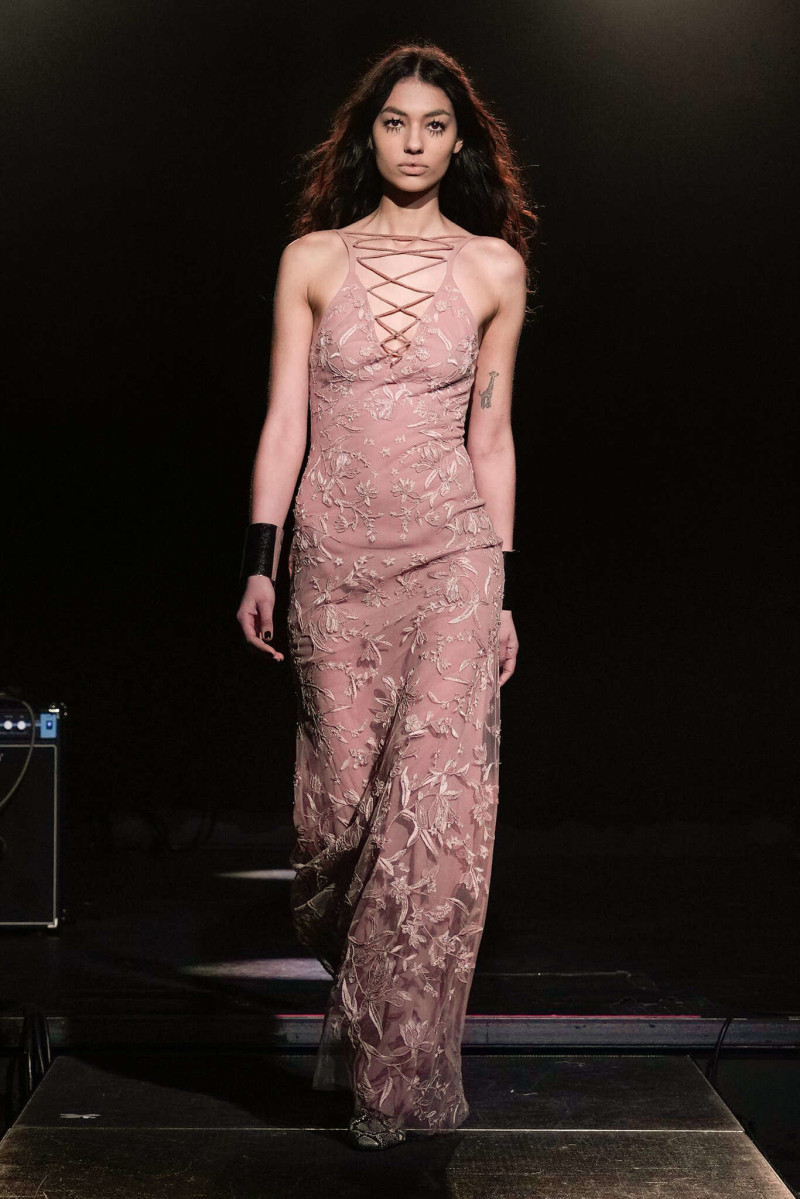 Cucculelli Shaheen fashion show for Autumn/Winter 2025