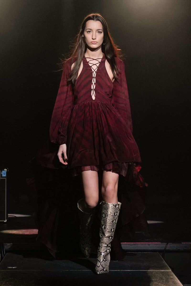 Cucculelli Shaheen fashion show for Autumn/Winter 2025