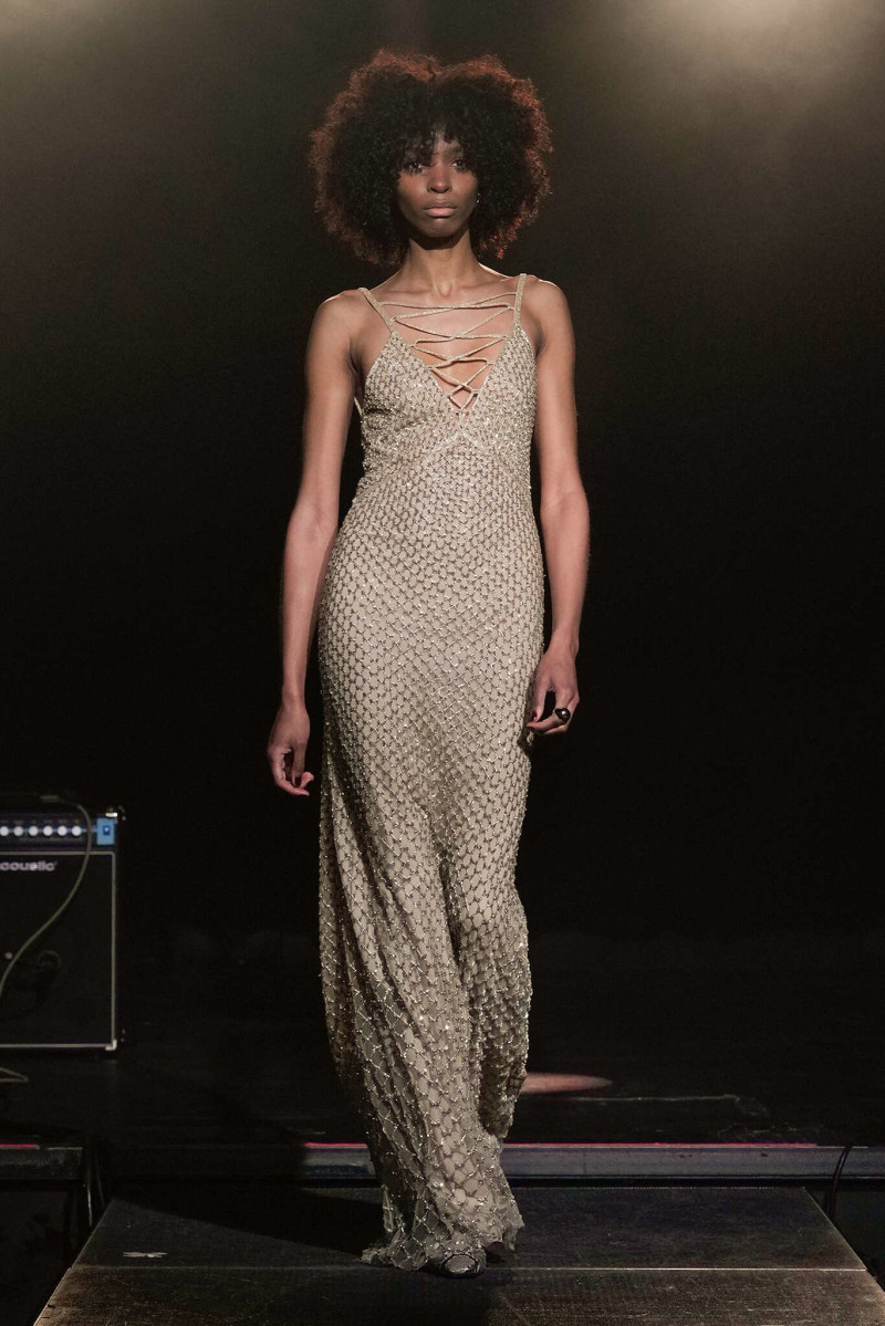 Cucculelli Shaheen fashion show for Autumn/Winter 2025