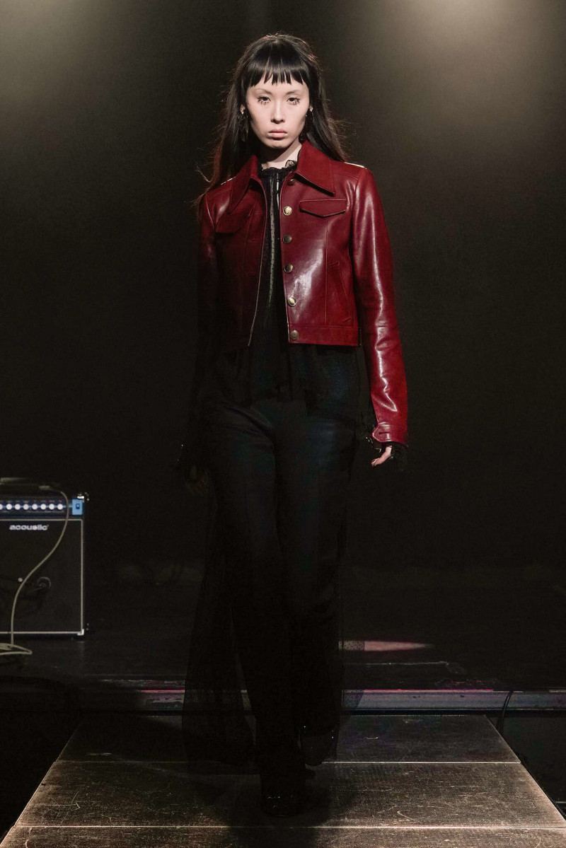 Cucculelli Shaheen fashion show for Autumn/Winter 2025