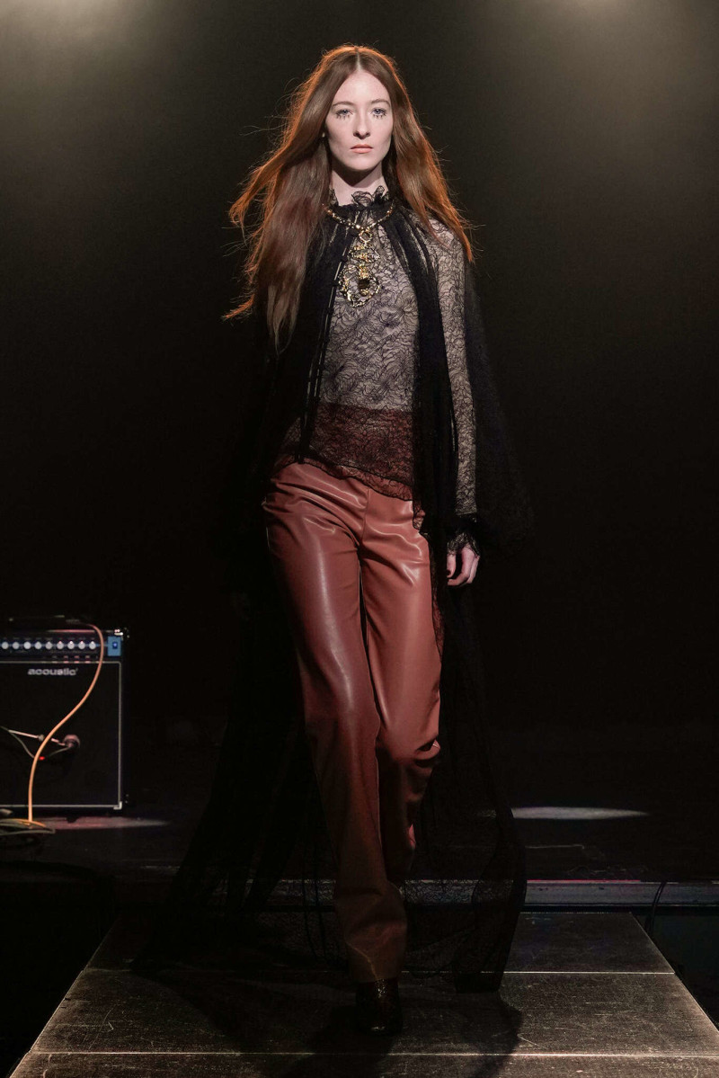 Cucculelli Shaheen fashion show for Autumn/Winter 2025