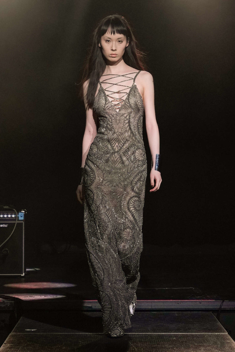 Cucculelli Shaheen fashion show for Autumn/Winter 2025