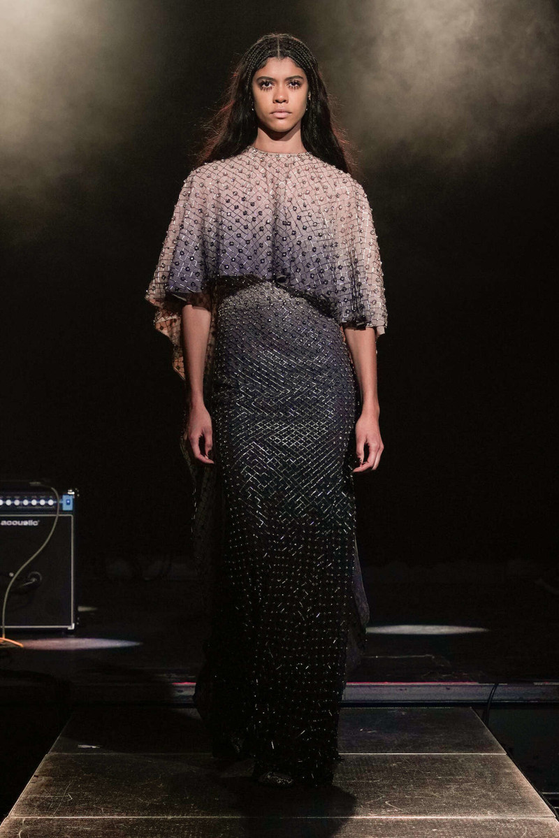 Cucculelli Shaheen fashion show for Autumn/Winter 2025