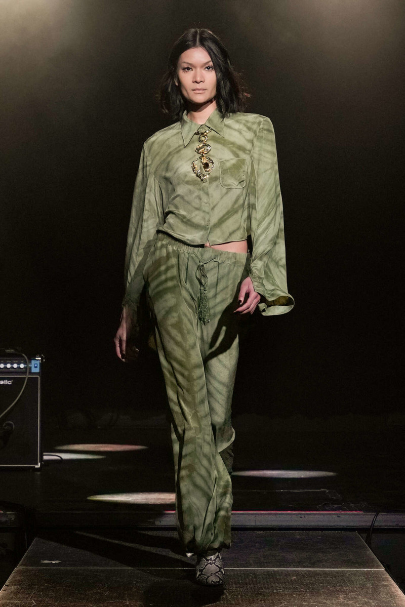 Cucculelli Shaheen fashion show for Autumn/Winter 2025