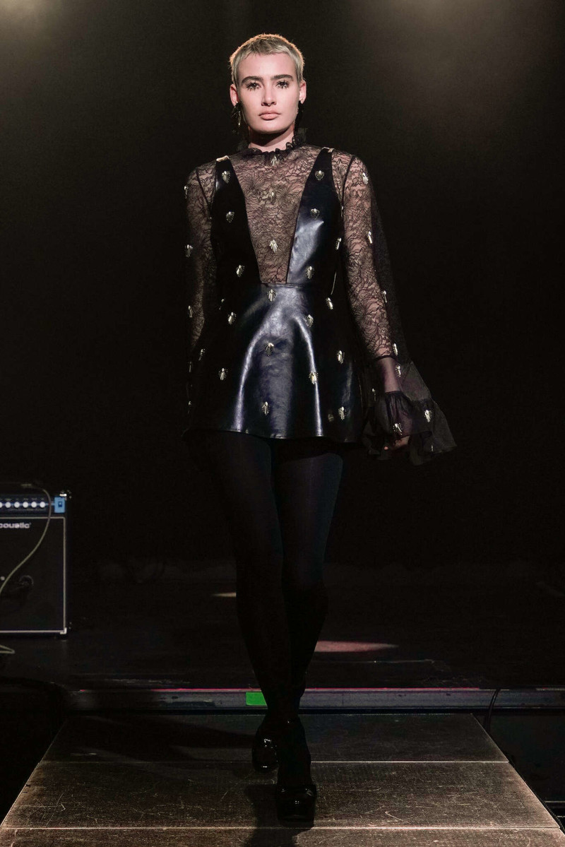 Cucculelli Shaheen fashion show for Autumn/Winter 2025