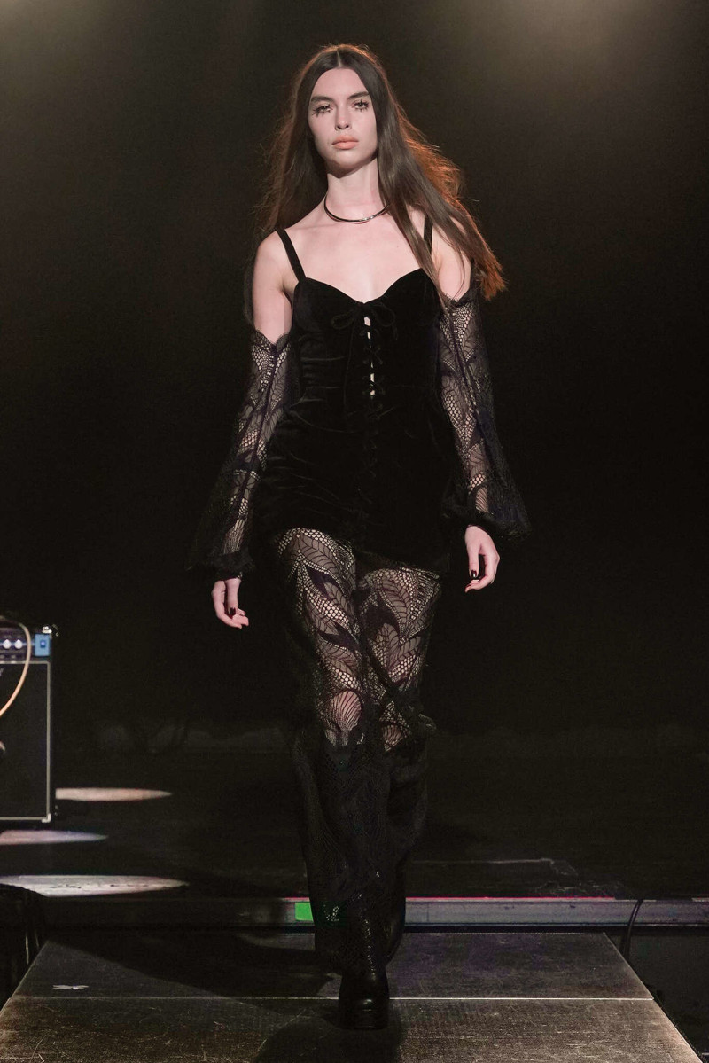 Cucculelli Shaheen fashion show for Autumn/Winter 2025