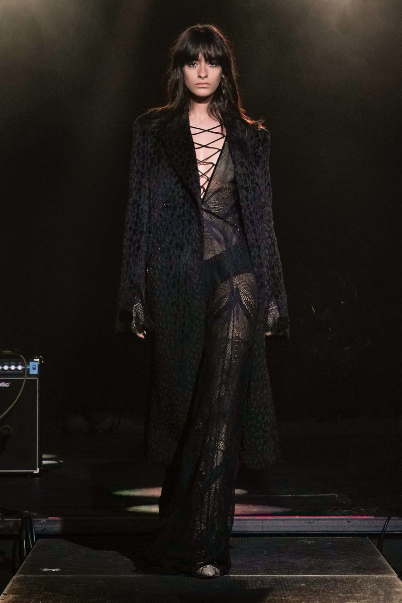 Cucculelli Shaheen fashion show for Autumn/Winter 2025