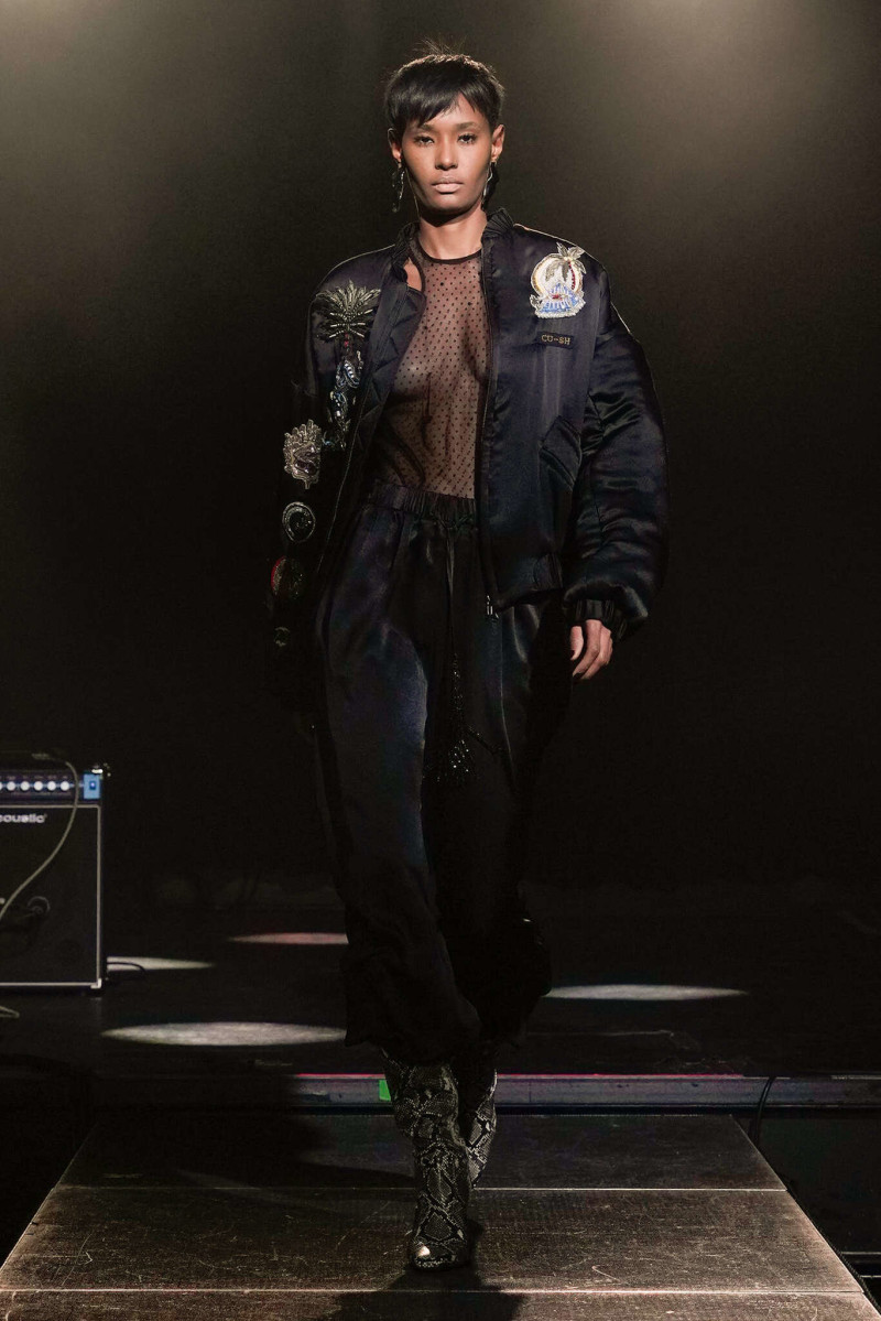Cucculelli Shaheen fashion show for Autumn/Winter 2025