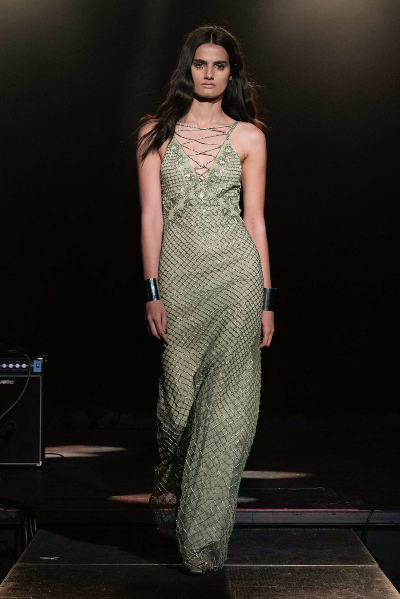 Cucculelli Shaheen fashion show for Autumn/Winter 2025
