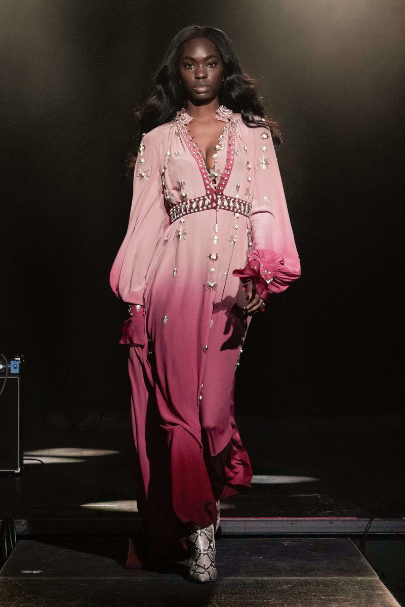 Cucculelli Shaheen fashion show for Autumn/Winter 2025