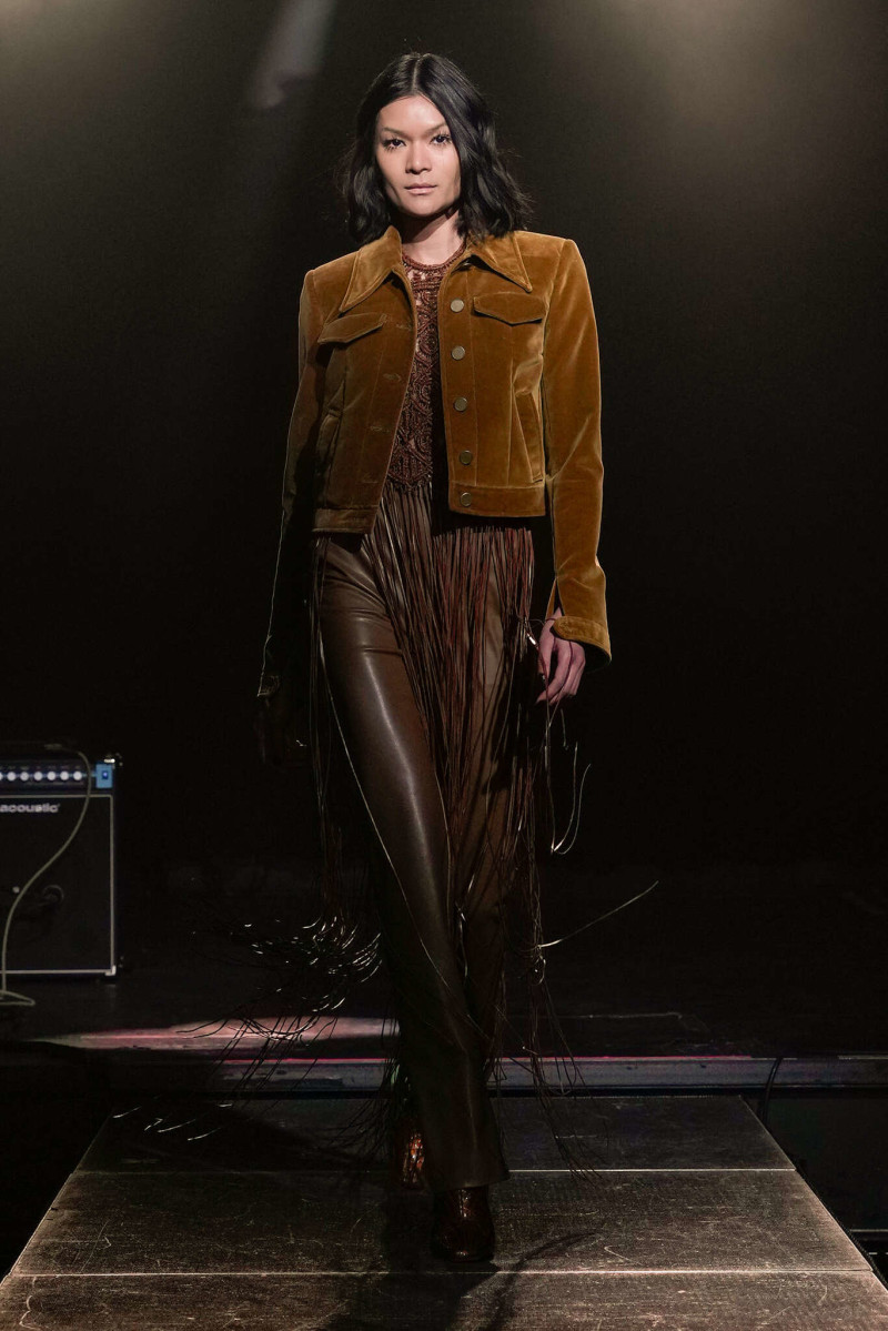 Cucculelli Shaheen fashion show for Autumn/Winter 2025