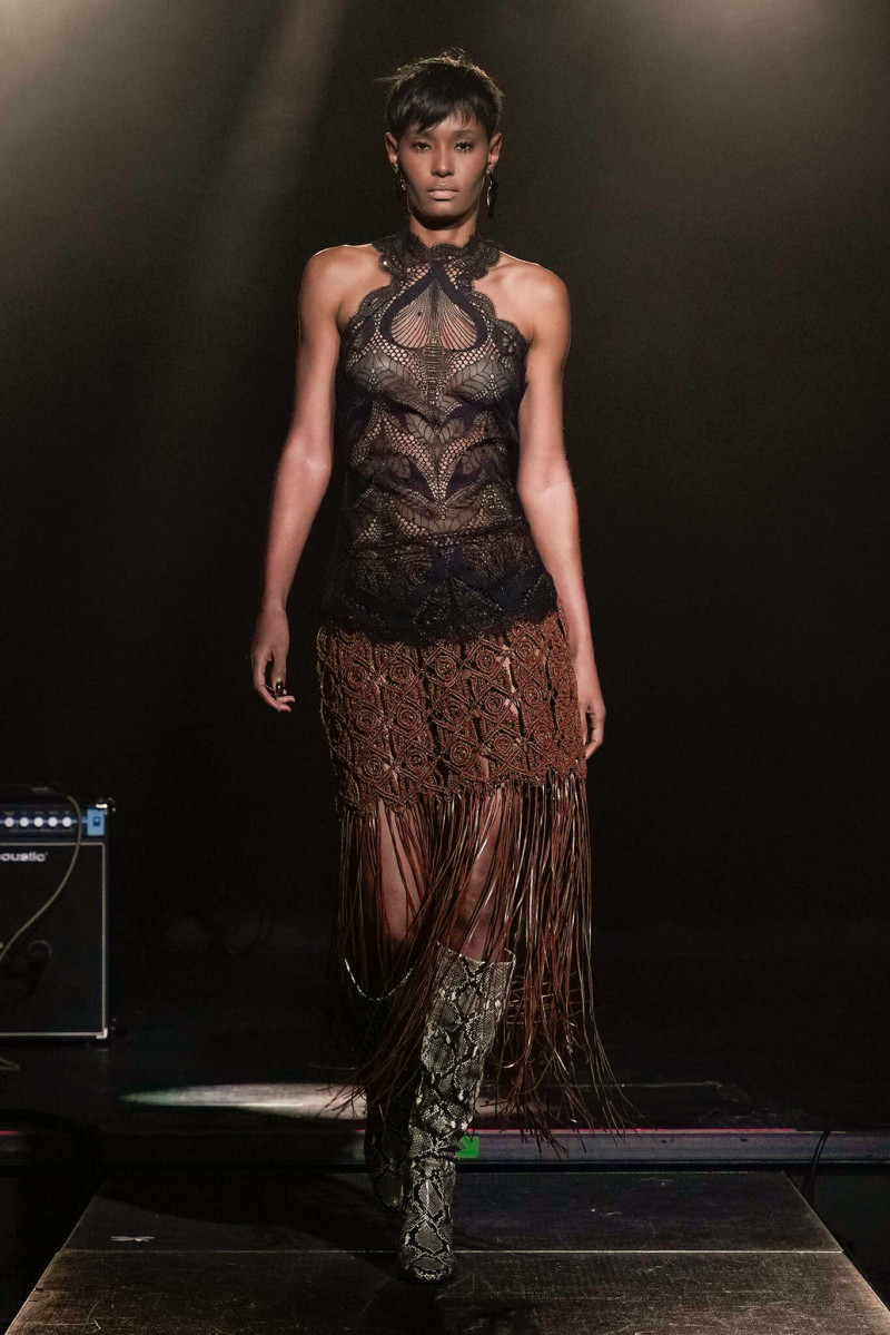 Cucculelli Shaheen fashion show for Autumn/Winter 2025