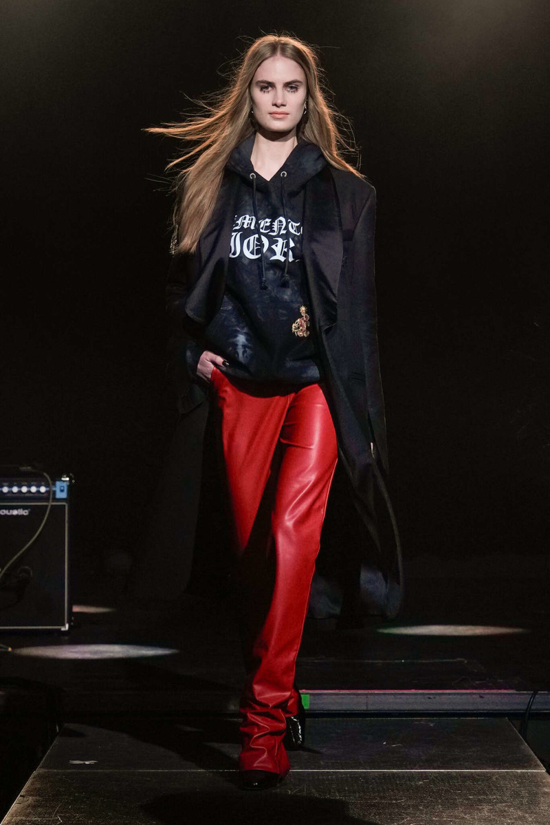 Cucculelli Shaheen fashion show for Autumn/Winter 2025