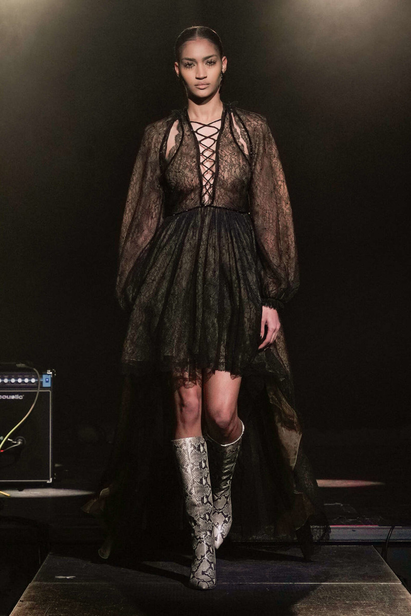 Cucculelli Shaheen fashion show for Autumn/Winter 2025