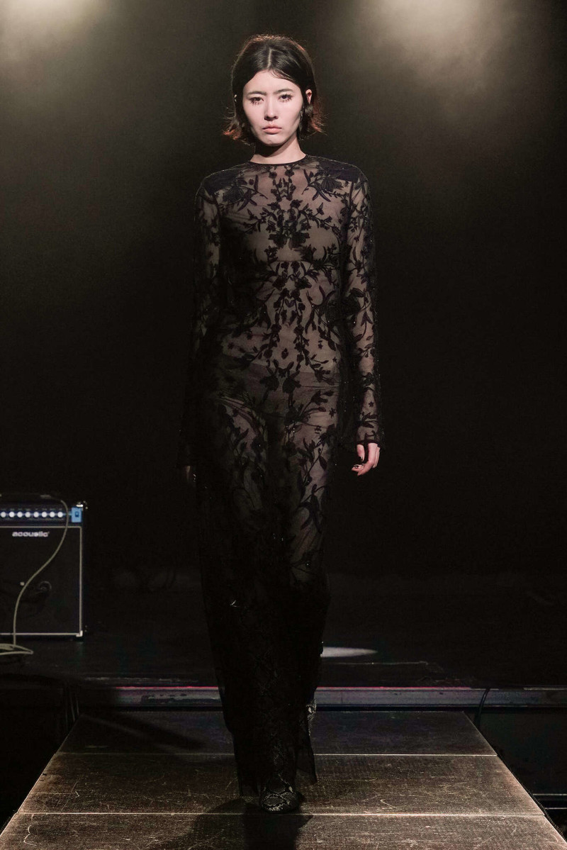Cucculelli Shaheen fashion show for Autumn/Winter 2025