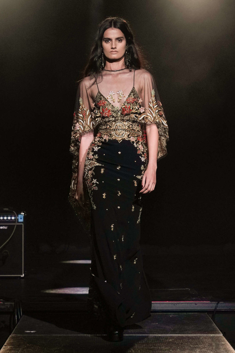 Cucculelli Shaheen fashion show for Autumn/Winter 2025