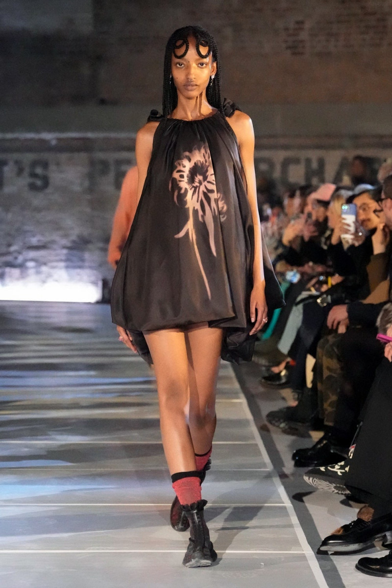 Collina Strada fashion show for Autumn/Winter 2025