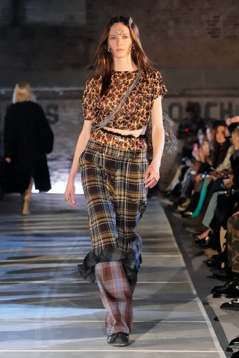 Collina Strada fashion show for Autumn/Winter 2025