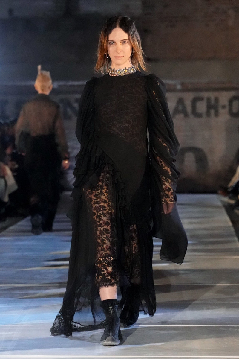 Collina Strada fashion show for Autumn/Winter 2025