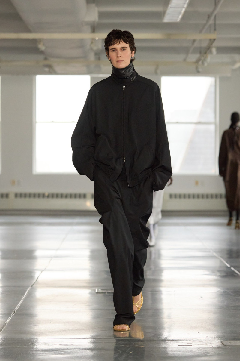 Tibi fashion show for Autumn/Winter 2025