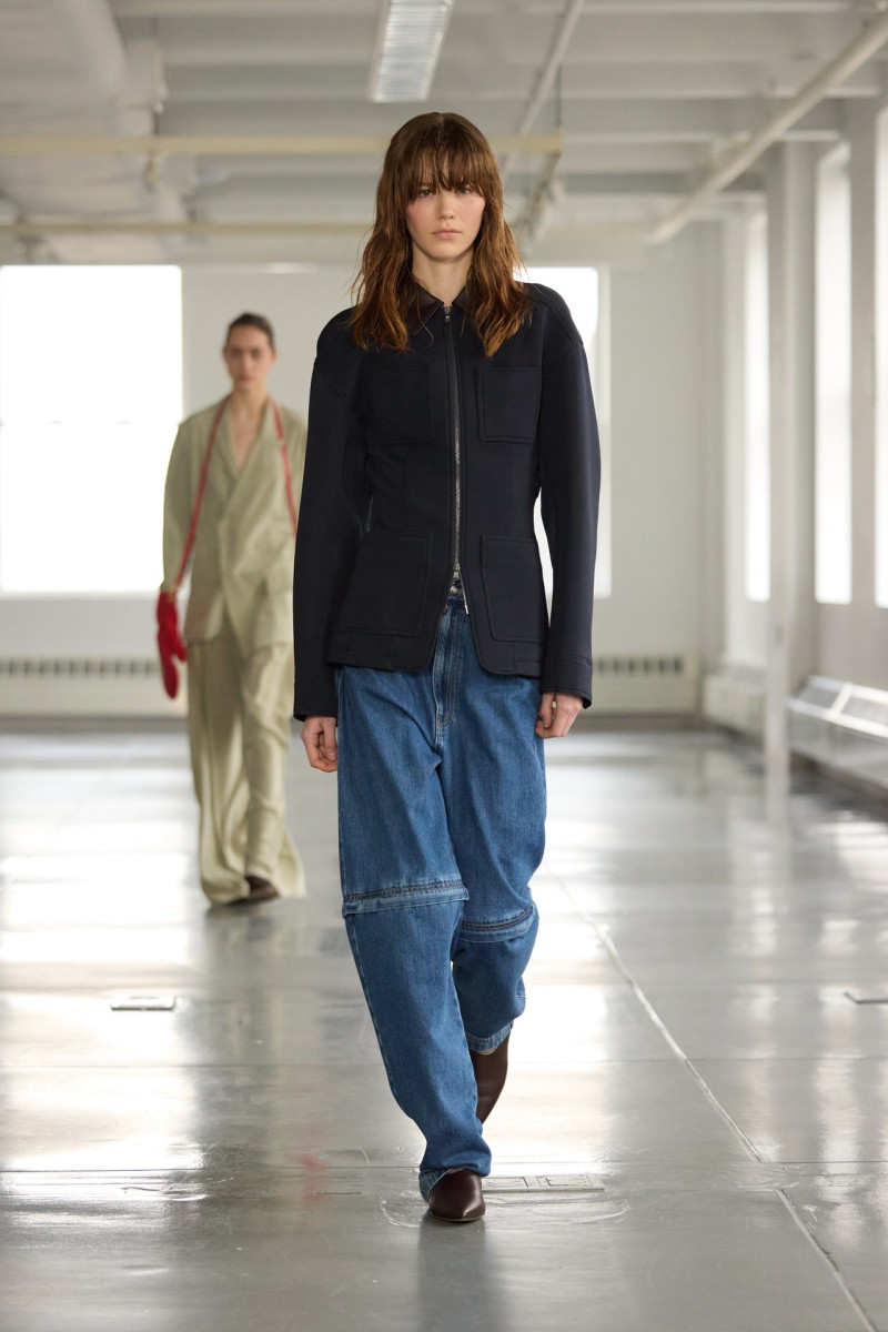 Tibi fashion show for Autumn/Winter 2025